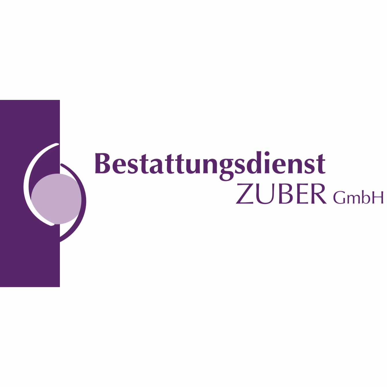 Logo des Bestattungsdienst ZUBER GmbH, Bündtenstrasse 1, 4524 Günsberg, Solothurn (SO), Schweiz
