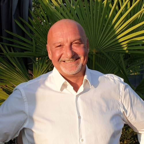 Geschäftsführer & Bestatter mit eidg. Fachausweis André Kopp