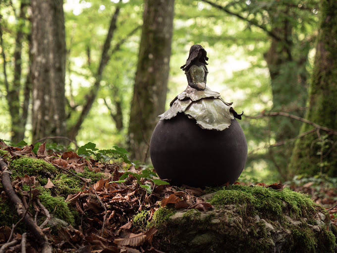 Frucht Urne - Bestattungsdienst Drei Tannen AG - Neuhardstrasse 28 - 4600 Olten - Solothurn