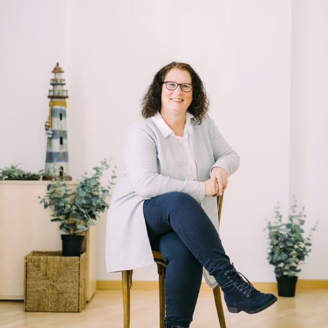 Bestattungsfachkraft Doris Schädeli