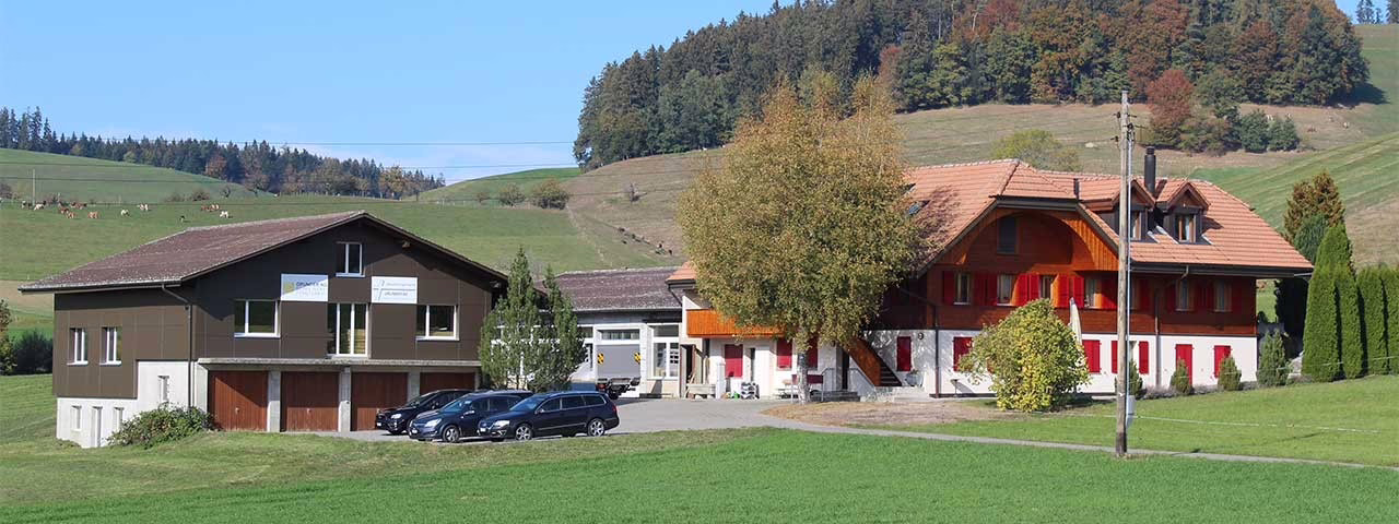 Grunder AG Schreinerei und Fensterbau